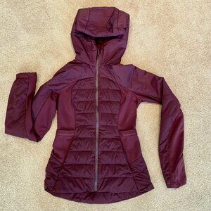Lululemon Down For It All Jacket